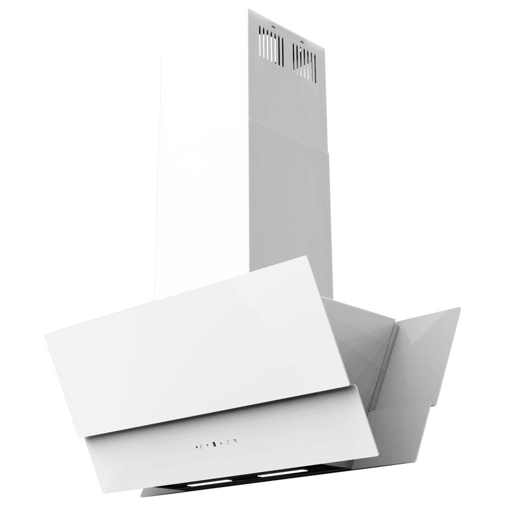 Изображение товара Островная вытяжка Korting KHA 99750 GW 950 м³/ч сенсорная белая