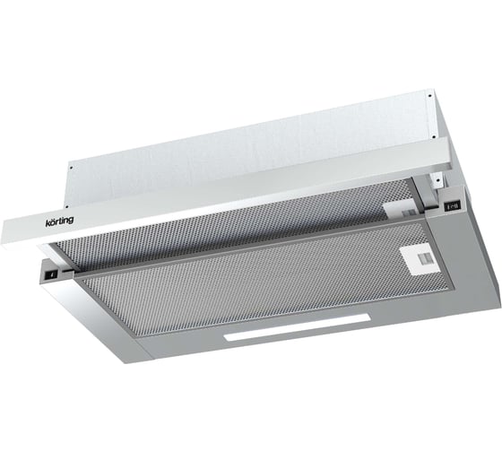 Изображение товара Вытяжка с выдвижным экраном Korting KHP 6512 X 00000018951