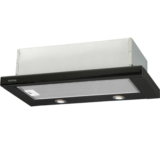 Изображение товара Вытяжка с выдвижным экраном Korting KHP 6617 GN 00000011483