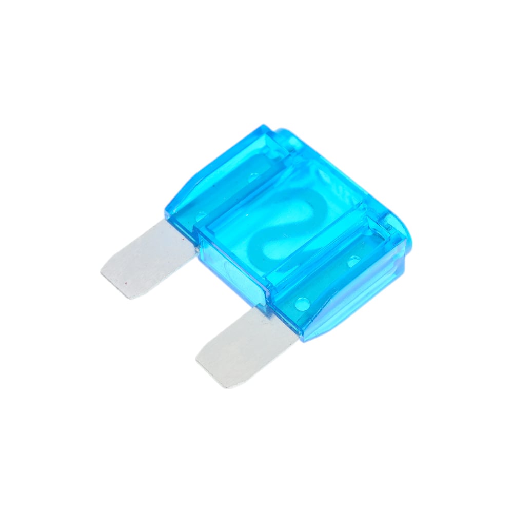 Изображение товара Предохранитель AVS FC-60A Макси голубой флажковый 1 шт