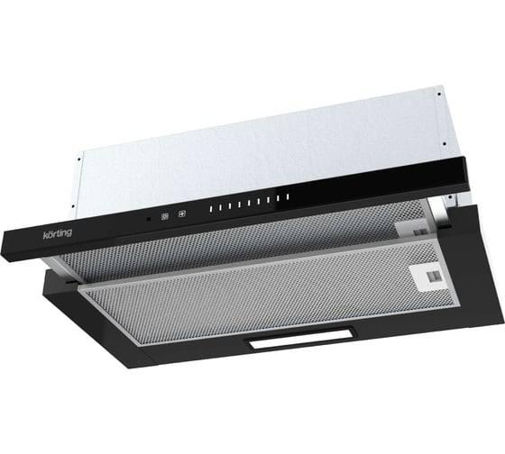 Изображение товара Вытяжка с выдвижным экраном Korting KHP 6975 GN 00000018953