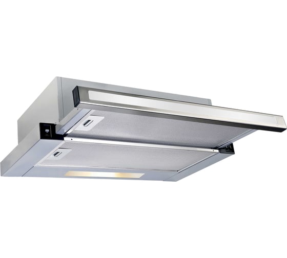 Изображение товара Вытяжка с выдвижным экраном Korting KHP 6637 GWX 00000016977