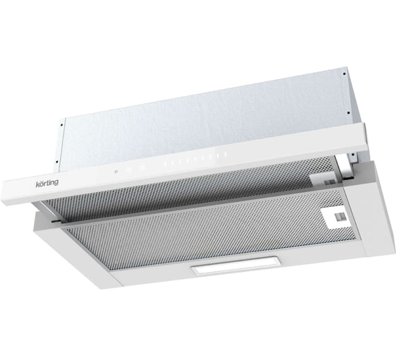 Изображение товара Вытяжка с выдвижным экраном Korting KHP 6975 GW 00000018952
