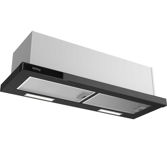 Изображение товара Вытяжка с выдвижным экраном Korting KHP 9815 GN 00000017479