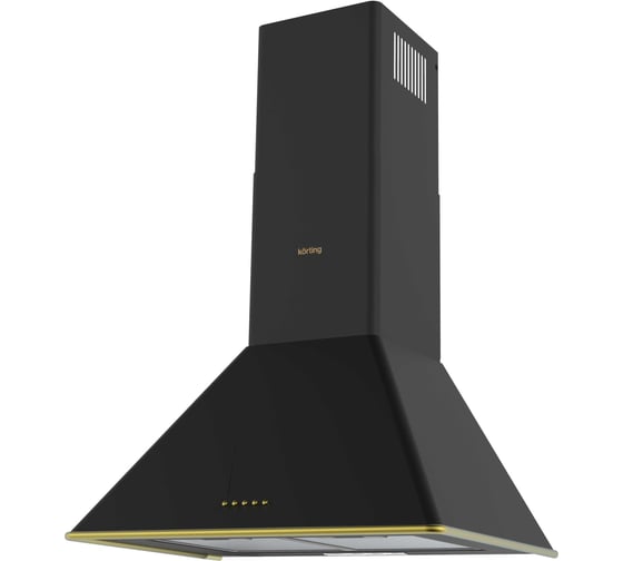 Изображение товара Купольная вытяжка Korting  KHC 6648 RGN 00000017039