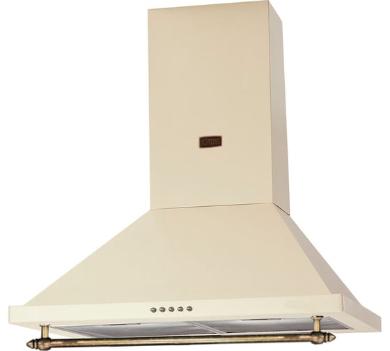 Изображение товара Купольная вытяжка Korting  KHC 6750 RB 00000013417