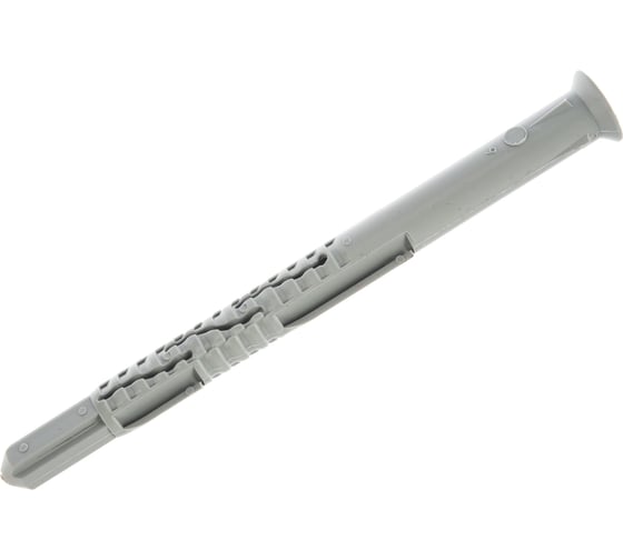 Изображение товара Фасадный дюбель КРЕП-КОМП без шурупа 10х120П 50 шт дн10120п