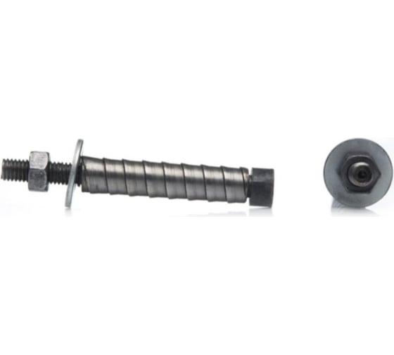 Изображение товара Болт самоанкерующийся распорный ЦКИ БСР гост 28778-90, м10x100, 5 шт. 77310