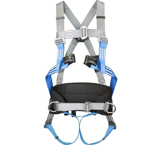 Изображение товара Страховочно-удерживающая привязь ООО-СИЗ УСП-2Ж4 NL 1865