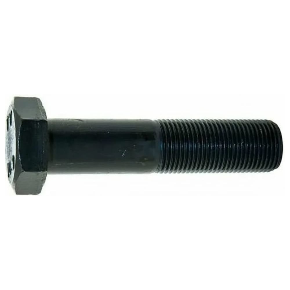 Изображение товара Болт ЦКИ DIN 960 M14x1.5x150, сталь, оксидированный, 2 шт