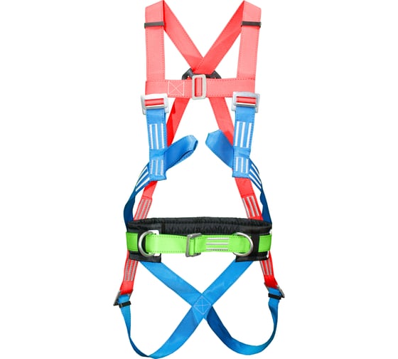 Изображение товара Удерживающая страховочная привязь ООО-СИЗ УСП-2Ж4 1724