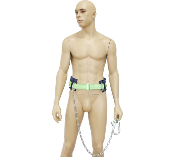 Изображение товара Удерживающая система ООО-СИЗ УС-1Г цепь 1654