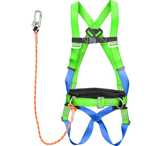 Изображение товара Удерживающая система ООО-СИЗ УС-2ВЖ канат 1802