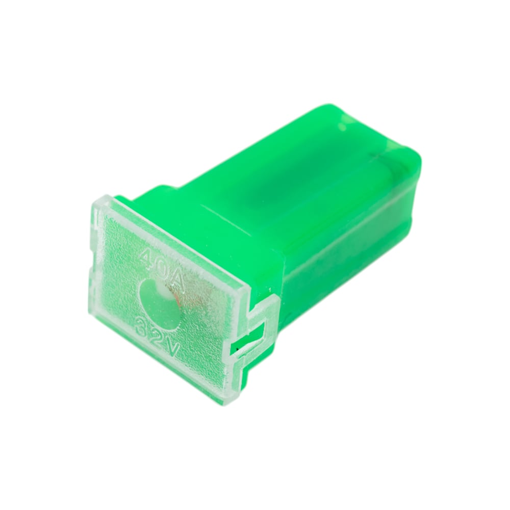 Изображение товара Предохранитель картриджный AVS FJ10-40A зеленый 1 шт