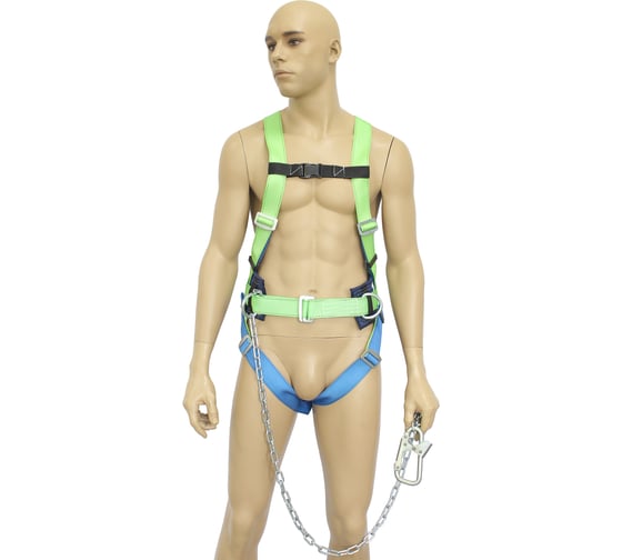 Изображение товара Удерживающая система ООО-СИЗ УС-2ГЖ цепь 1804