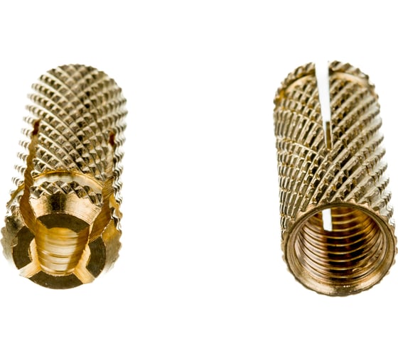 Изображение товара Латунный анкер КРЕП-КОМП м10 50шт цл10