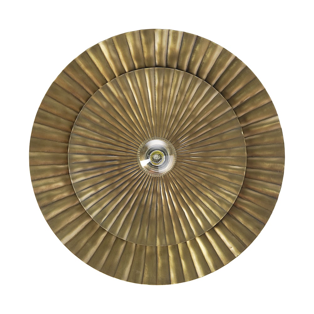 Изображение товара Светильник настенный Bergenson Bjorn Abstraction, 43х43 см BB0000583