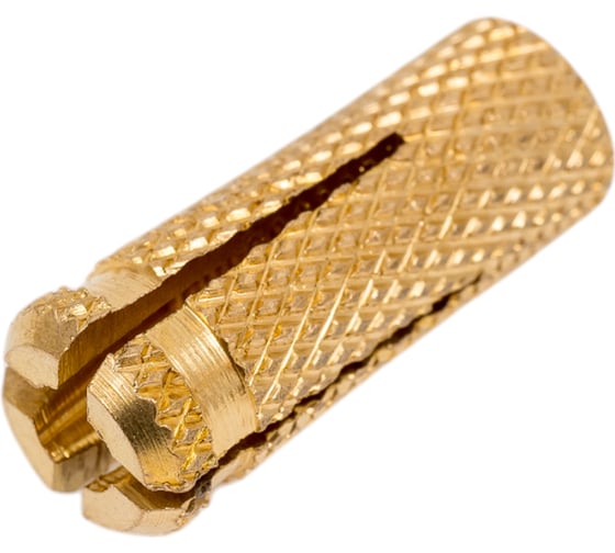 Изображение товара Латунный анкер КРЕП-КОМП м8 10шт цл8мф