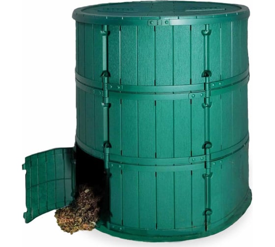 Изображение товара Компостер МАСТЕРСАД "Бочка", 950 л ХД20110070