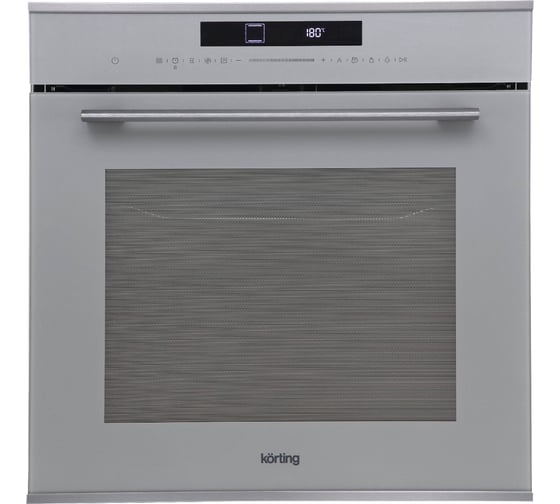 Изображение товара Электрический духовой шкаф Korting с функцией СВЧ OKB 1340 GBXGr MW 00000018904