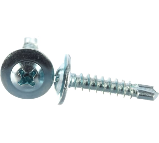 Изображение товара Саморез ШСММ ГОСКРЕП прессшайба сверло 4,2х19 300 шт. 1-0016290