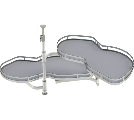 Изображение товара Выкатная корзина волшебный уголок Lemax prof в базу 900 мм, правая VU-02-900-DR