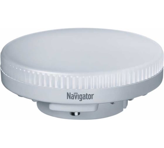 Изображение товара Лампа Navigator NLL-GX53-10-230-6.5K 61246