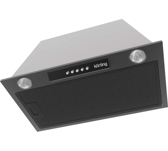 Изображение товара Полновстраиваемая вытяжка Korting KHI 6530 N 00000005636