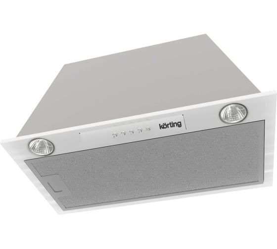 Изображение товара Полновстраиваемая вытяжка Korting KHI 6530 X 00000005635