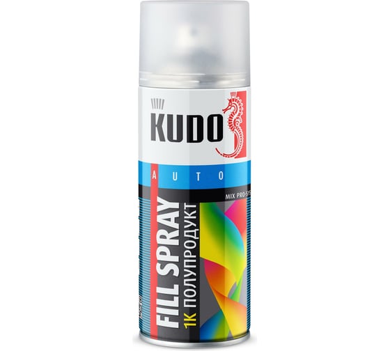 Изображение товара 1К Полупродукт универсальный KUDO FILL SPRAY KU-9900
