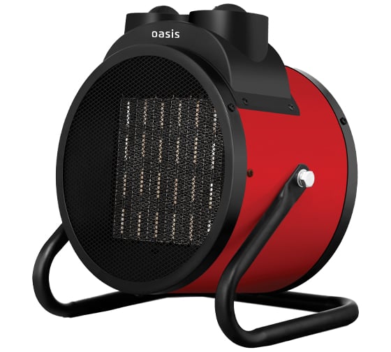 Изображение товара Тепловая пушка OASIS ТРК-30R 4640039481782