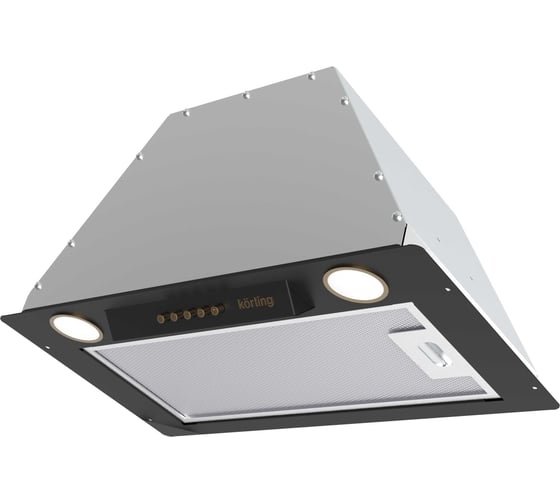 Изображение товара Полновстраиваемая вытяжка Korting KHI 6631 RN 00000016944