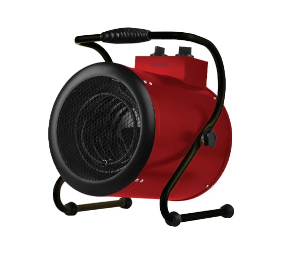 Изображение товара Тепловая пушка OASIS TP-30R 4640130926236