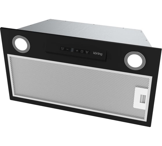 Изображение товара Полновстраиваемая вытяжка Korting KHI 6755 N 00000018937