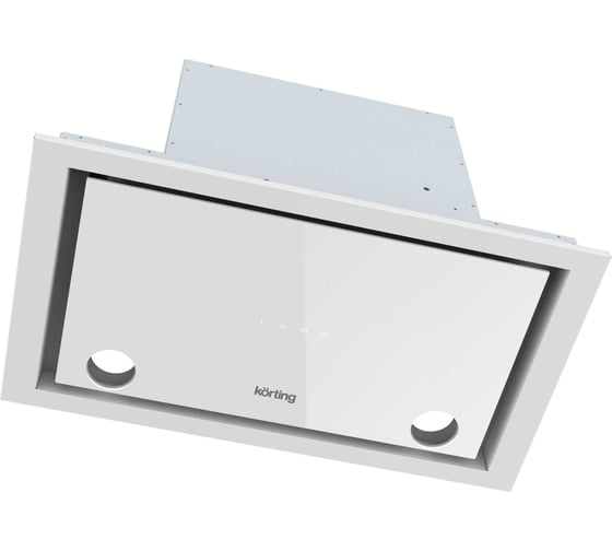 Изображение товара Полновстраиваемая вытяжка Korting KHI 6777 GW 00000018940