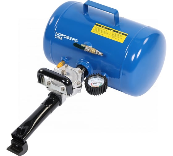 Изображение товара Бустер автоматический NORDBERG 18 л CH5A