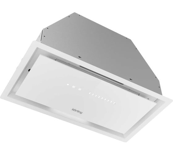 Изображение товара Полновстраиваемая вытяжка Korting KHI 6997 GW 00000016846