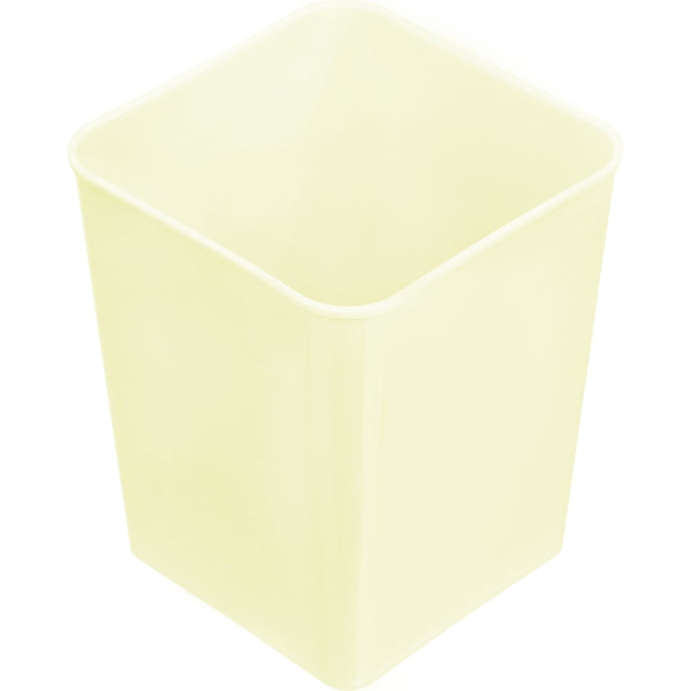 Изображение товара Горшочек для рассады PALISAD пластиковый 10 шт 460 мл квадратный