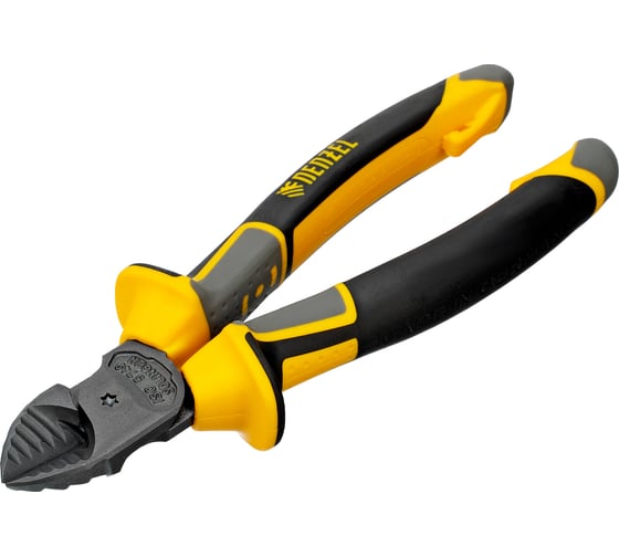 Изображение товара Бокорезы Denzel 160 мм, трехкомпонентные рукоятки 17781