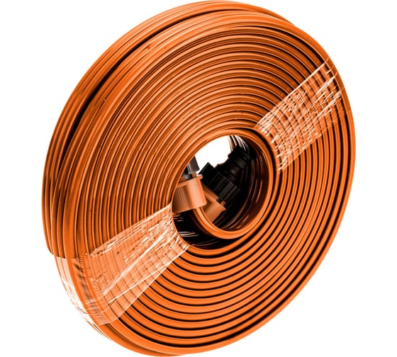 Изображение товара Шланг-дождеватель Четыре сезона 3-х рукавный, 15м 62-0271