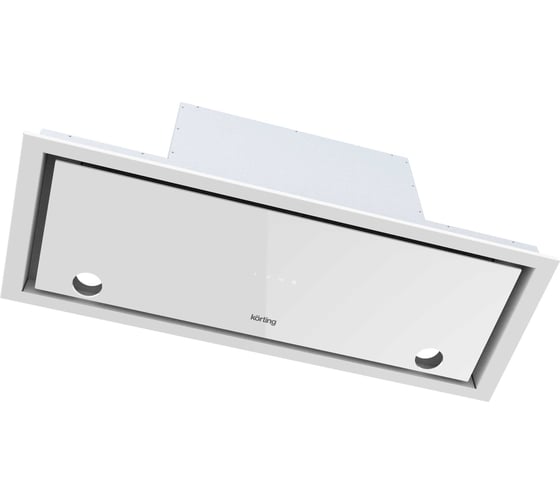 Изображение товара Полновстраиваемая вытяжка Korting KHI 9777 GW 00000018944