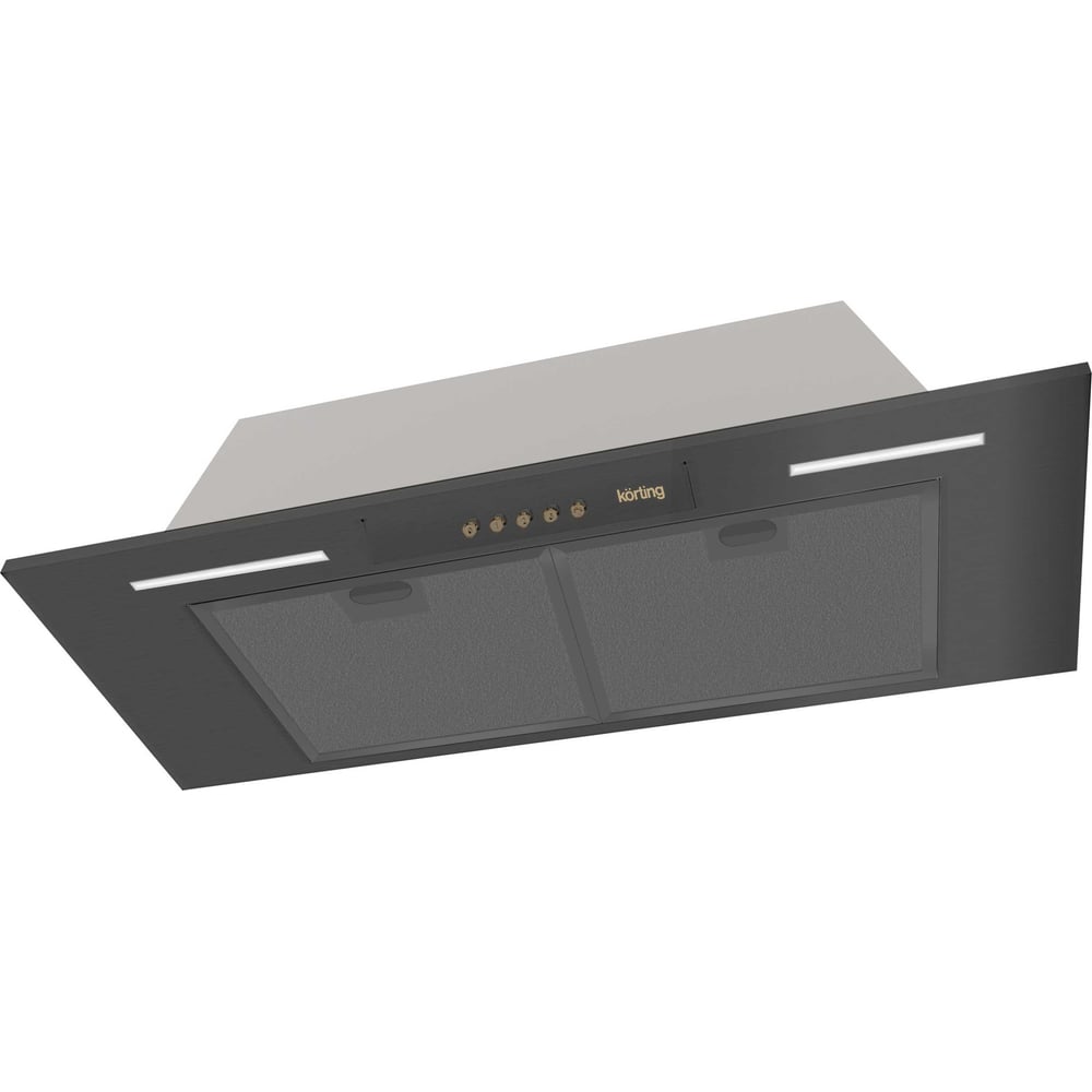 Изображение товара Полновстраиваемая вытяжка Korting KHI 9931 RN мощностью 950 м³/ч