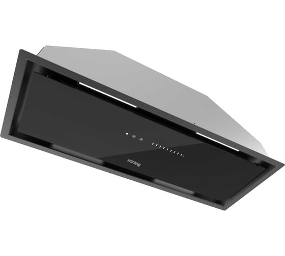 Изображение товара Полновстраиваемая вытяжка Korting KHI 9997 GN 00000013877