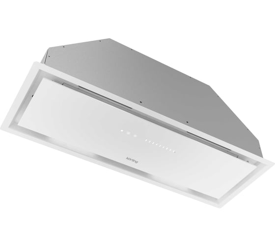 Изображение товара Полновстраиваемая вытяжка Korting KHI 9997 GW 00000016847