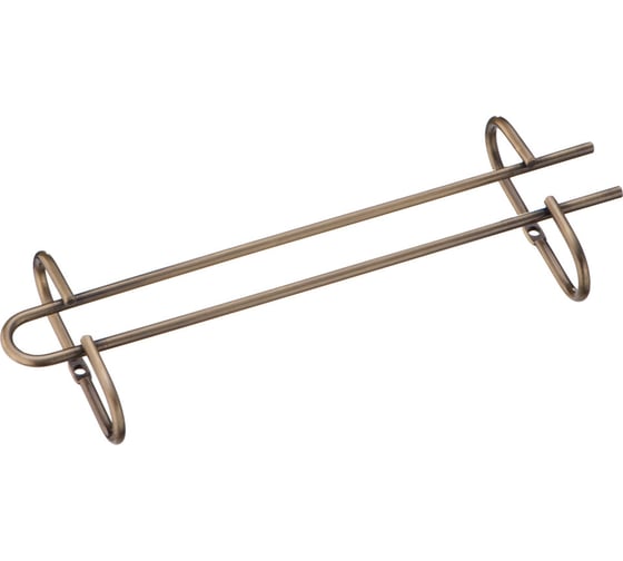 Изображение товара Держатель бокалов Lemax бронза MX-050 AB