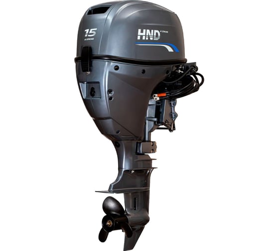 Изображение товара Подвесной лодочный мотор HND OB 15 FERS OB15FERS