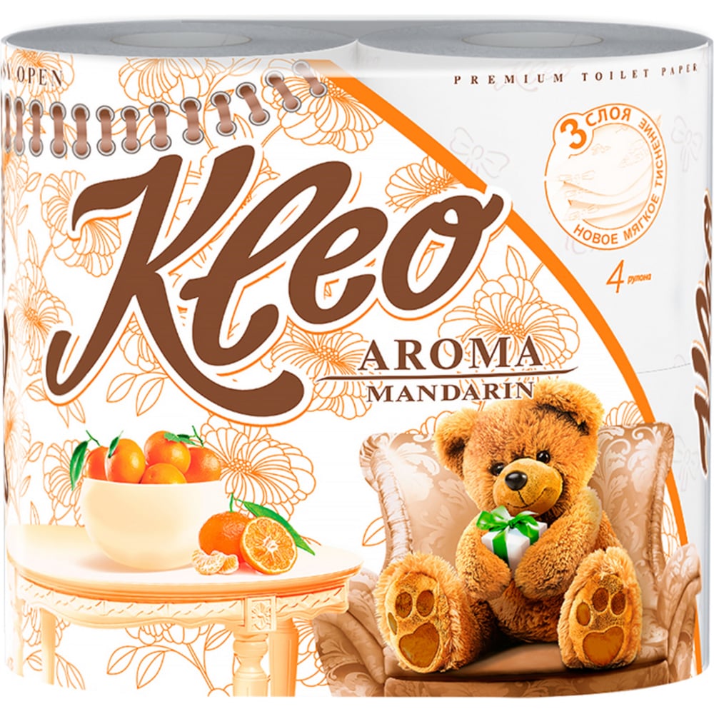 Бумага KLEO 1365 AROMA - фото 1