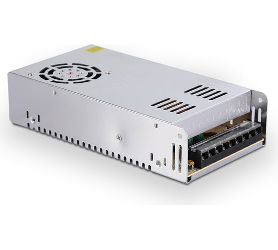 Изображение товара Блок питания Ambrella Light для светодиодной ленты 24V 400W 16.7A IP20 ILLUMINATION GS9652