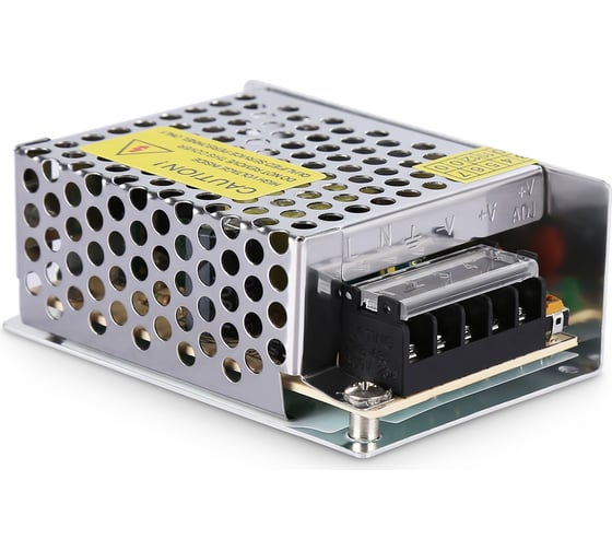 Изображение товара Блок питания Ambrella Light для светодиодной ленты 12V 36W 3A IP20 ILLUMINATION GS9502