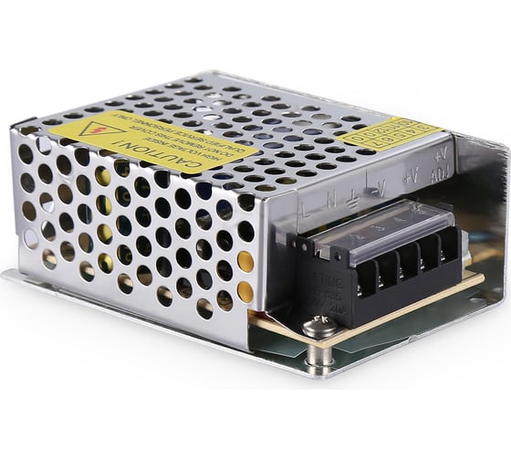 Изображение товара Блок питания Ambrella Light для светодиодной ленты 24V 60W 2.5A IP20 ILLUMINATION GS9603